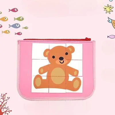 Tableau d'Activité Montessori - MontessoriBoard™ - Sirène - Developpement Bebe